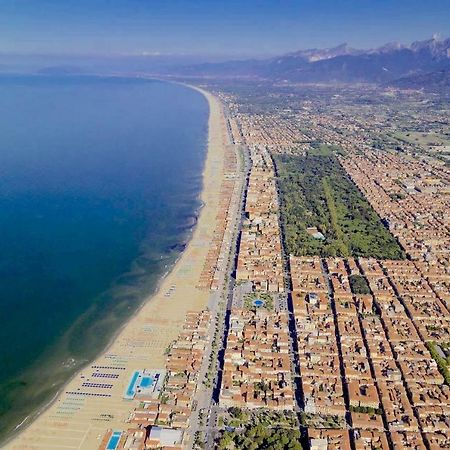 Appartamento Abate Camaiore Bagian luar foto