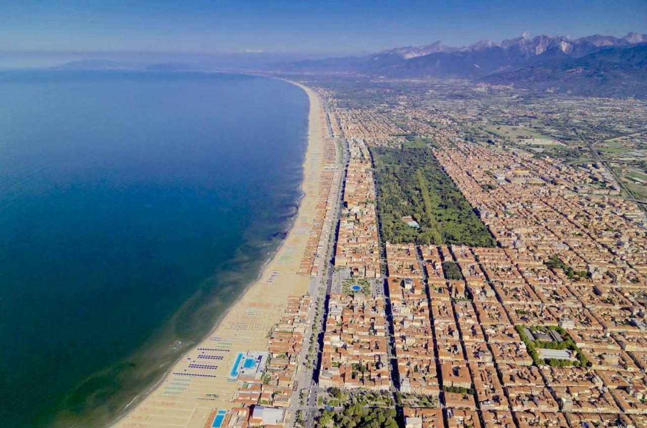 Appartamento Abate Camaiore Bagian luar foto