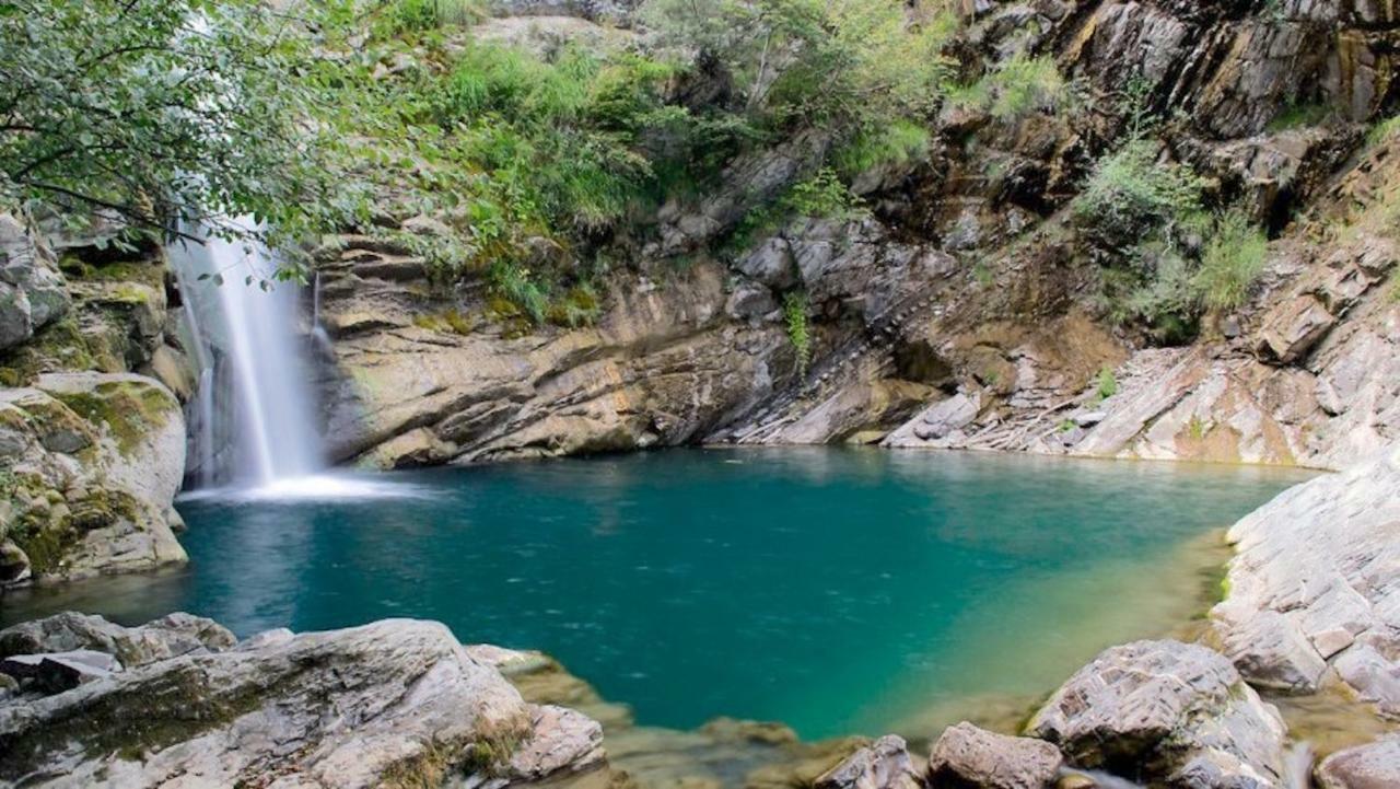 Appartamento Abate Camaiore Bagian luar foto