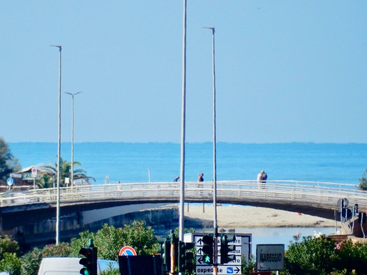 Appartamento Abate Camaiore Bagian luar foto
