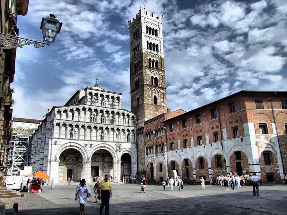 Appartamento Abate Camaiore Bagian luar foto