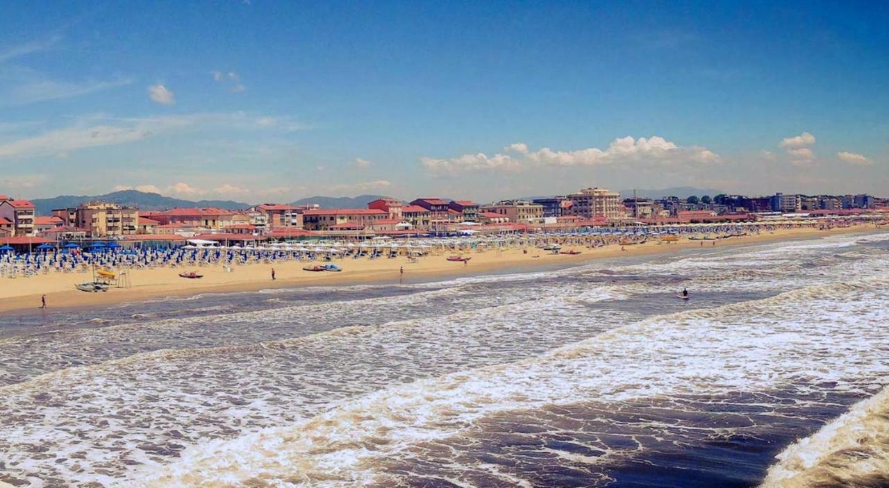 Appartamento Abate Camaiore Bagian luar foto