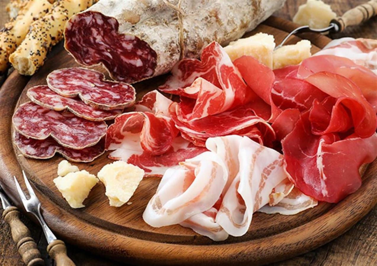 Appartamento Abate Camaiore Bagian luar foto